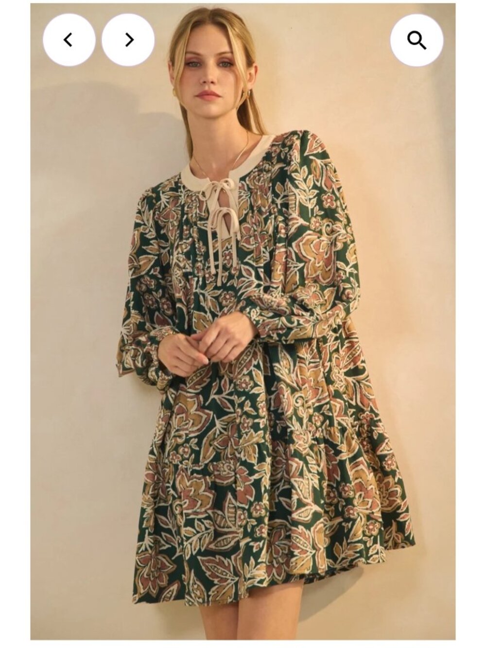 Oddi 1x mini dress new with tags